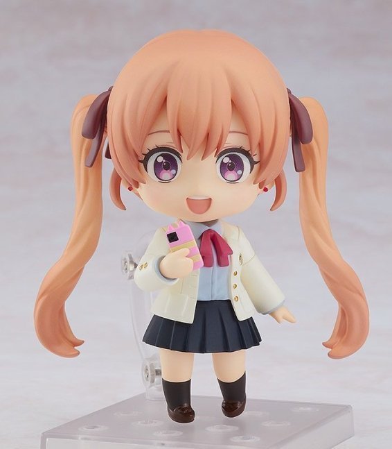 Erika Amano Nendoroid Figure -- A Couple of Cuckoos