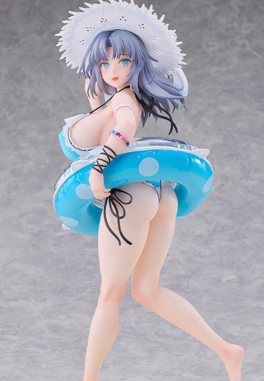 Shinobi Master Senran Kagura: New Link Yumi Swimsuit Ver. 1/6 Figure