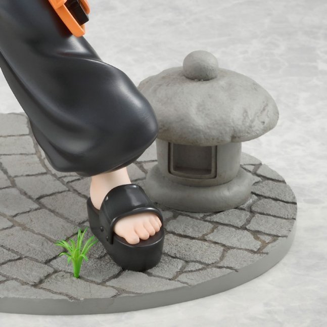 Yoh Asakura 1/7 Figure -- SHAMAN KING