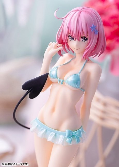 Momo Astar Deviluke POP UP PARADE Figure -- To Love-Ru Darkness