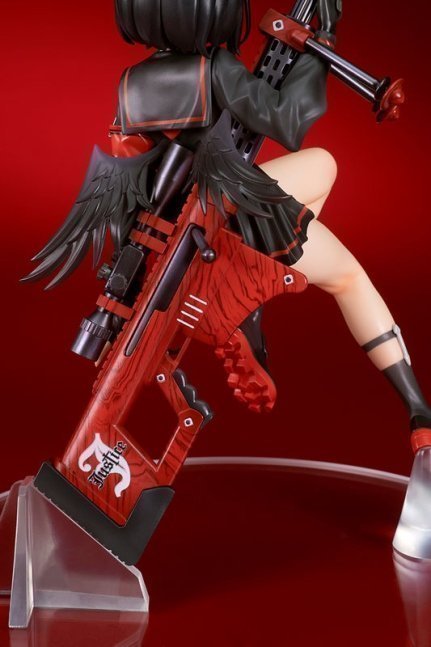 Shizuyama Mashiro 1/7 Figure -- Blue Archive