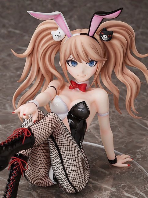 Junko Enoshima 1/4 B-style Figure Bunny Ver. -- Danganronpa: Trigger Happy Havoc