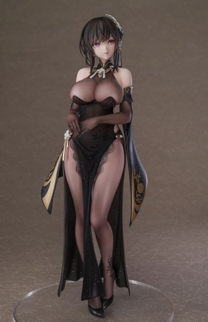 Chen Hai 1/6 Figure Vestibule of Wonders ver. -- Azur Lane