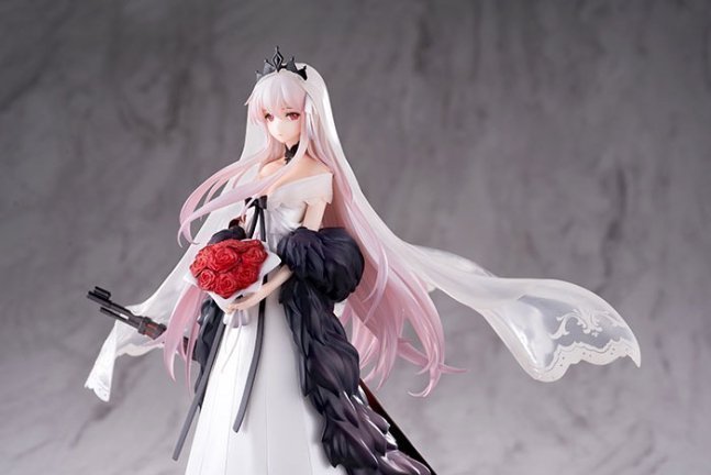 Kar98k 1/7 Figure Roses in Hand Ver. -- Girls' Frontline