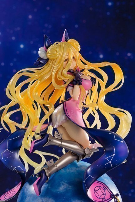 Mukuro Hoshimiya 1/7 Figure -- Date A Live