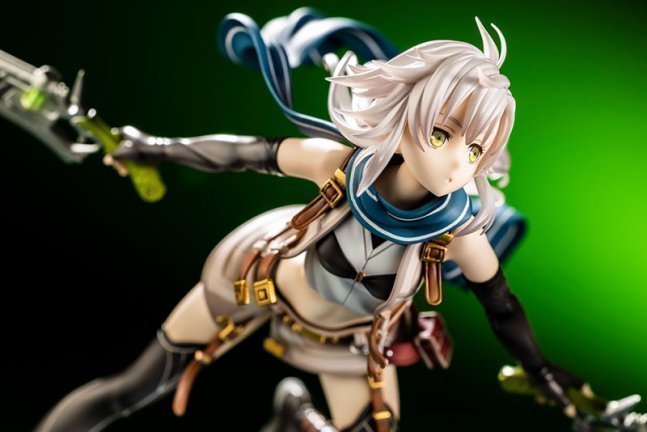 Fie Clausell 1/8 Figure -- Kiseki Series