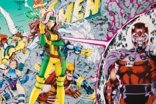 Rogue REBIRTH 1/7 MARVEL BISHOUJO Figure
