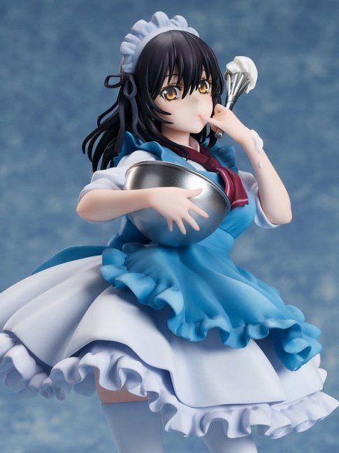 Yukina Himeragi 1/7 Figure Maid Ver. -- Strike the Blood FINAL