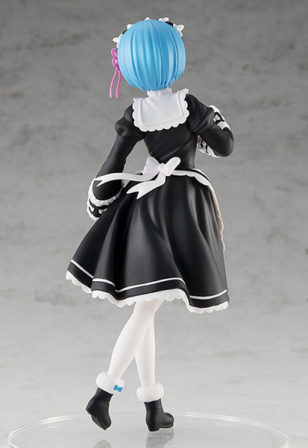 Rem POP UP PARADE Figure Ice Season Ver. -- Re:ZERO -Starting Life in Another World-