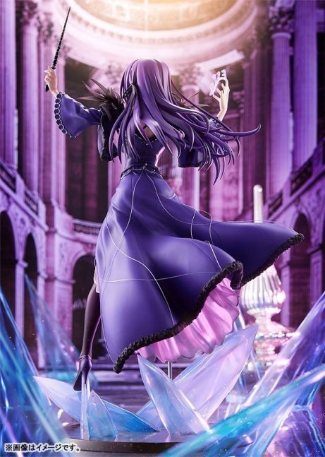 Caster/Scathach=Skadi 1/7 Figure -- Fate/Grand Order