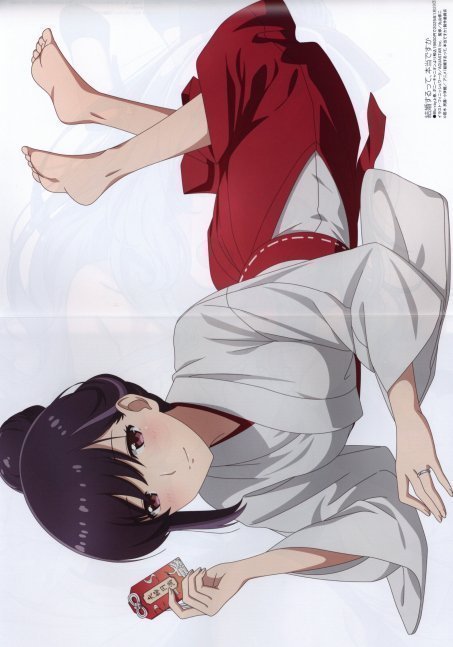 Megami Magazine February 2025