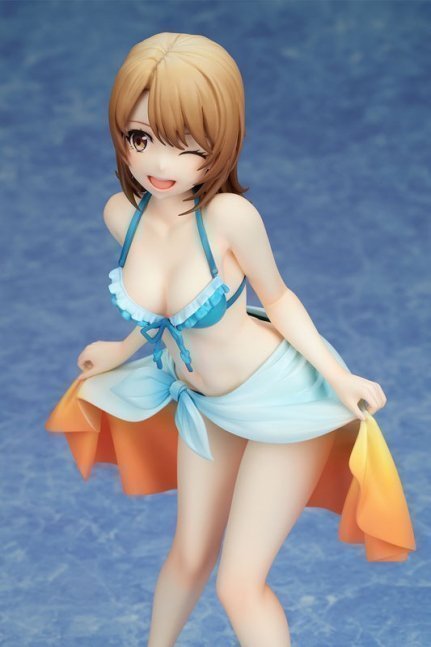 Iroha Isshiki 1/6 Figure Swimsuit ver. -- My Teen Romantic Comedy SNAFU 2