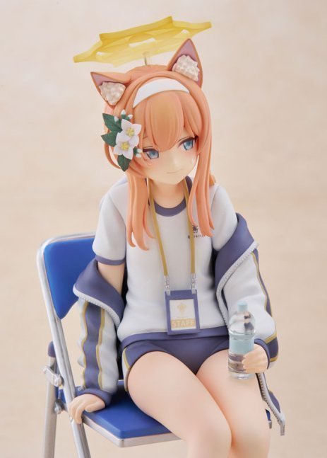Mari (Sportswear) Memorial Lobby Ver. 1/7 Complete Figure Blue Archive
