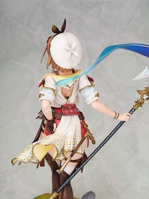 Ryza (Reisalin Stout) 1/7 Figure -- Atelier Ryza 3: Alchemist of the End & the Secret Key