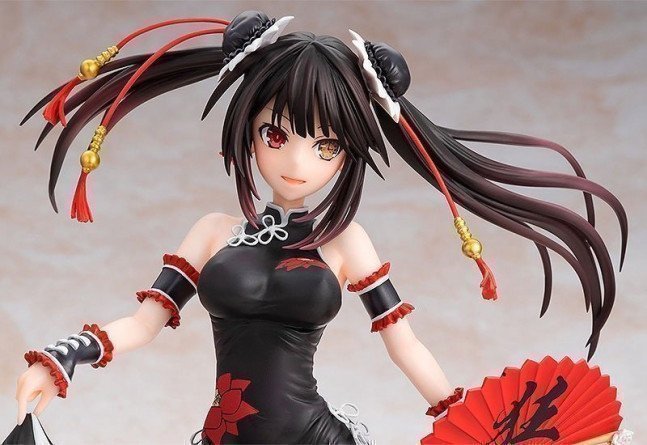 Kurumi Tokisaki 1/7 Figure China Dress ver. -- Date A Live III