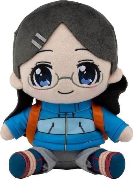 Kaede Saito Plush -- Yama no Susume Next Summit