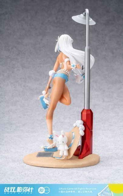 Punishing: Gray Raven Lucia, Crimson Abyss, Summer Mermaid Princess Ver. Figure
