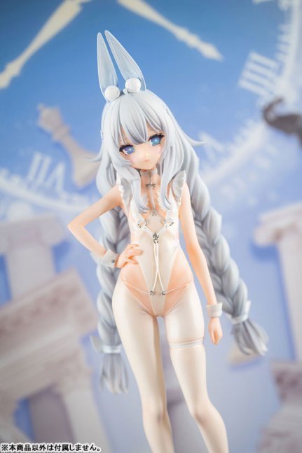 Le Malin 1/6 Figure Nap Loving Lapin VER. --