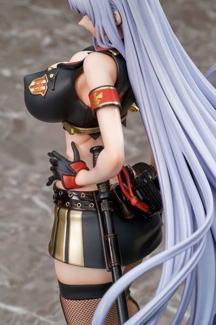 Selvaria Bles 1/7 Figure Swimsuit Style -- Senjou no Valkyria 4