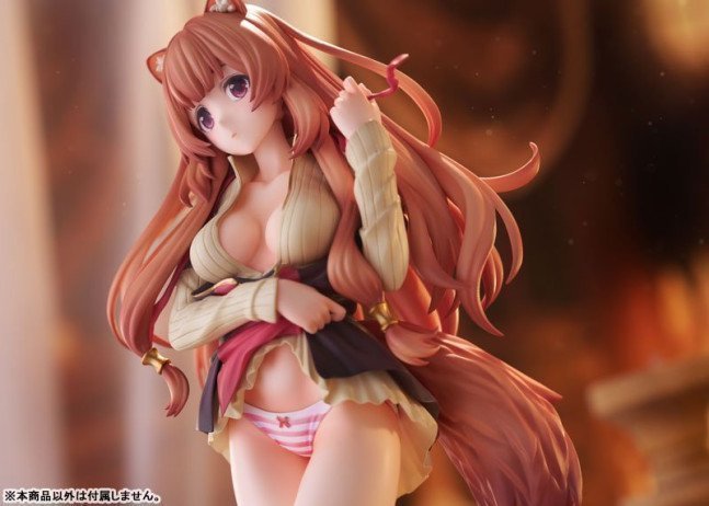 Raphtalia 1/7 KDcolle Figure Body Pillow ver. -- The Rising of the Shield Hero Season 3
