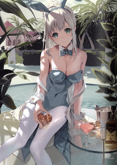 Iro Bunny -Original Bunny Girl Collection By 44 Creators-