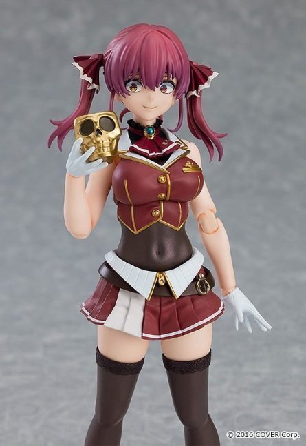 Houshou Marine Figma Action Figure -- Hololive Production