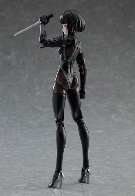 FALSLANDER RONIN Figma Action Figure