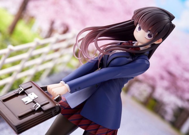 Shouko Komi 1/7 Figure -- Komi-san wa, Komyushou desu.