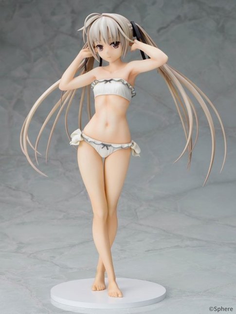 Sora Kasugano 1/6 Figure Swimsuit ver. -- Yosuga no Sora