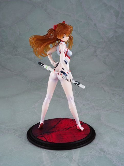 Asuka Langley Shikinami 1/7 Figure -- Evangelion: 3.0+1.0 Thrice Upon a Time