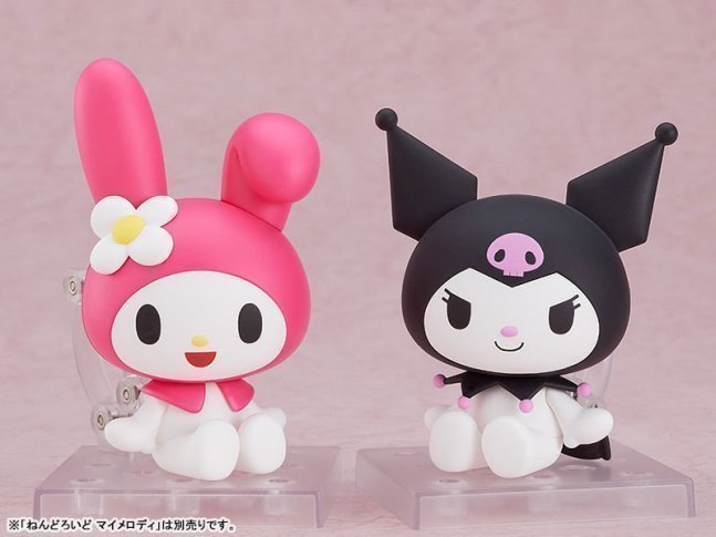 Kuromi Nendoroid Figure