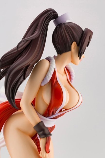 Mai Shiranui 1/7 SNK Bishoujo Figure -THE KING OF FIGHTERS '98-