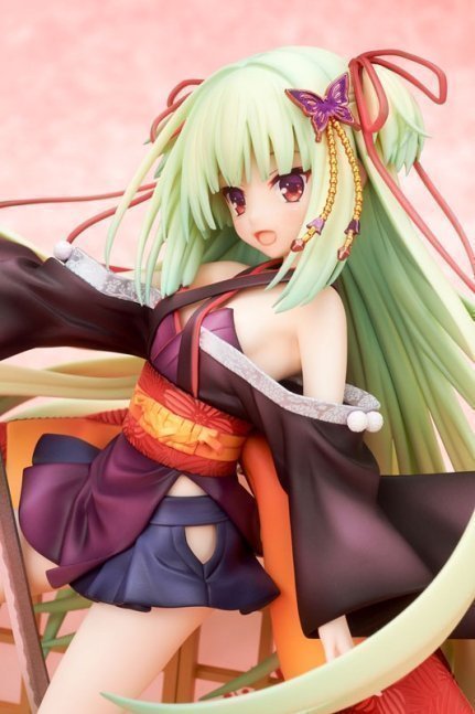 Murasame 1/7 Figure -- Senren Banka