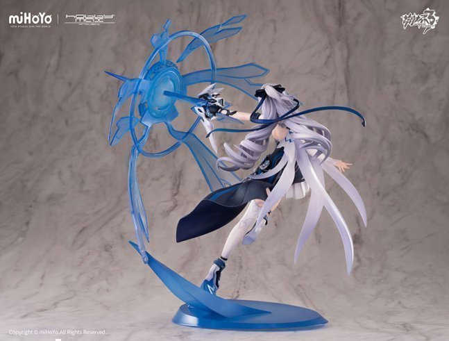 Bronya 1/7 Figure Silverwing Ver. -- Honkai Impact 3rd