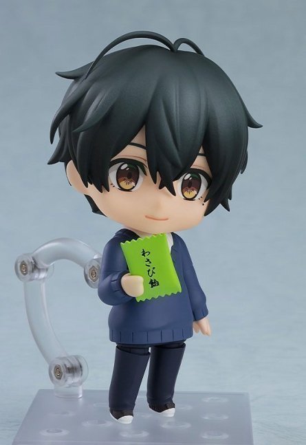 Yoshikazu Miyano Nendoroid Figure -- Sasaki to Miyano