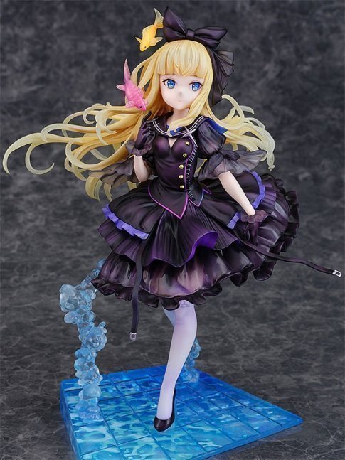 Fuzichoco Original Illustration Toka Kairo -Minasoko no Alice- 1/7 Figure