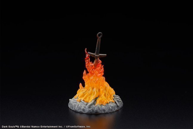Knight of Astora Q Collection Figure -- DARK SOULS