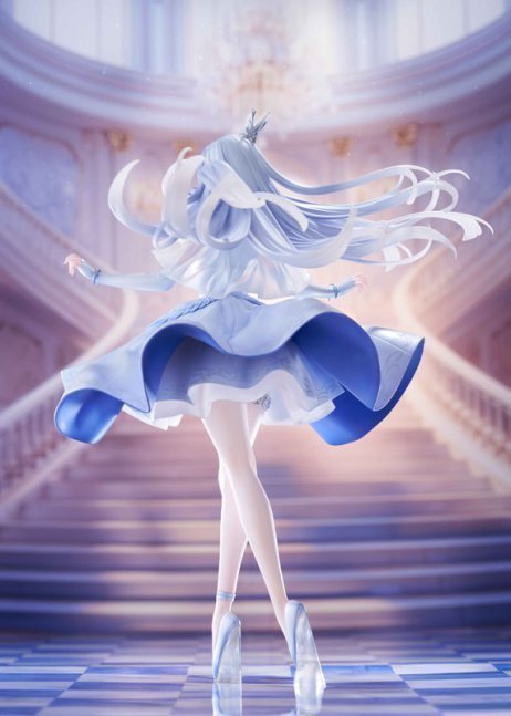 Argus 1/7 Figure -- Azur Lane