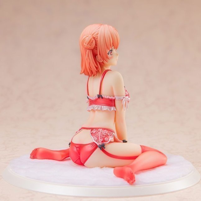Yui Yuigahama 1/7 Figure Lingerie ver. -- My Teen Romantic Comedy SNAFU 2