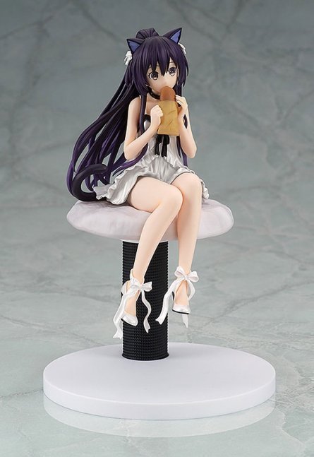 Tohka Yatogami 1/7 KDcolle Figure White Cat Ver. -- Date A Live III