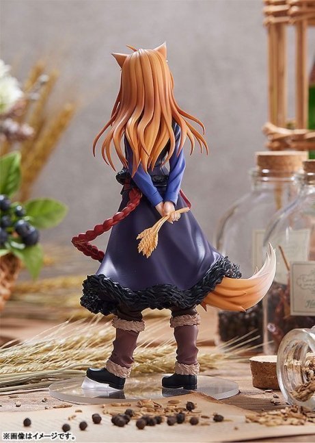 Holo POP UP PARADE Figure -- Spice and Wolf