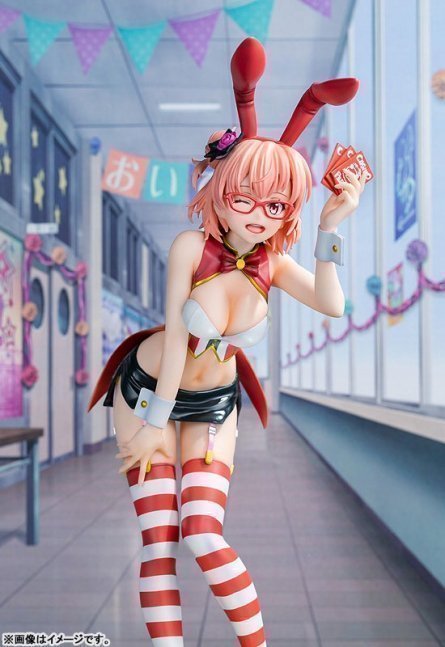 Yui Yuigahama 1/7 Figure Casino Party Ver. -- My Teen Romantic Comedy SNAFU Climax