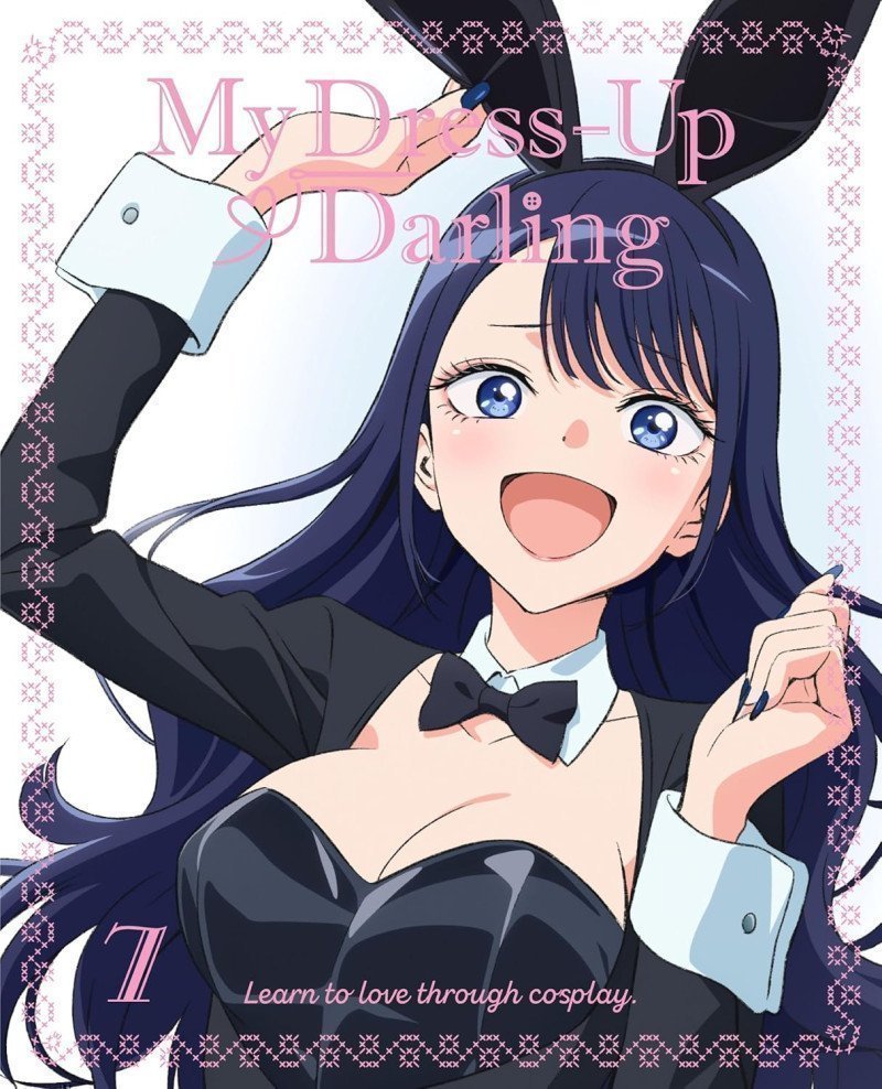 My Dress-Up Darling 7 - Limited Blu-ray