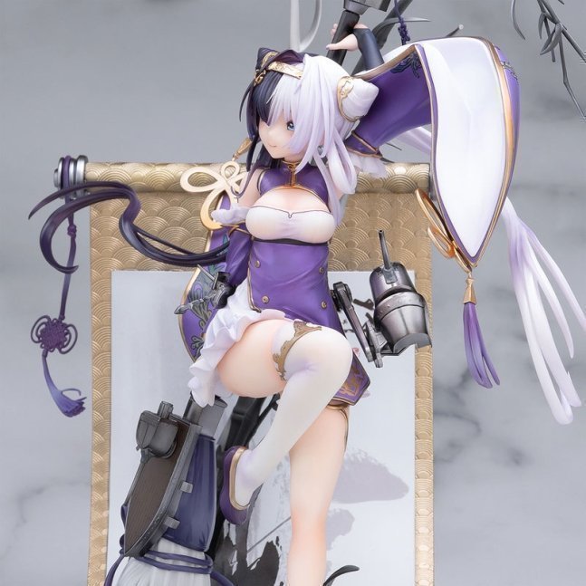 Ying Swei 1/7 Figure -- Azur Lane