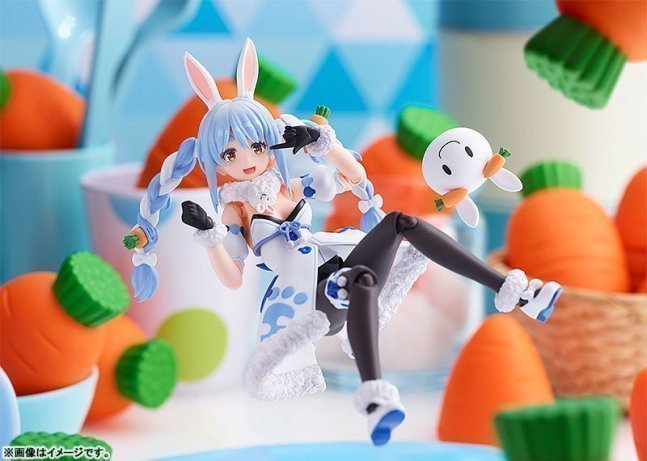 Hololive Production Usada Pekora Figma Action Figure --