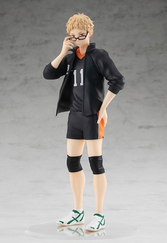 Kei Tsukishima POP UP PARADE Figure -- Haikyuu!!