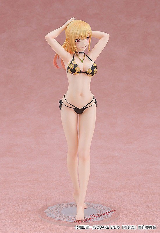 Marin Kitagawa 1/7 Figure Swimsuit Ver. -- My Dress-Up Darling