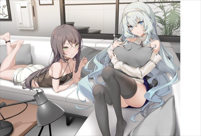 MELLOW - Icomochi Art Book