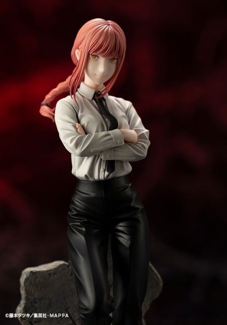 Makima 1/8 ARTFX J Figure -- Chainsaw Man