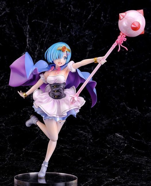 Another World Rem 1/7 Figure -- Re:ZERO -Starting Life in Another World-